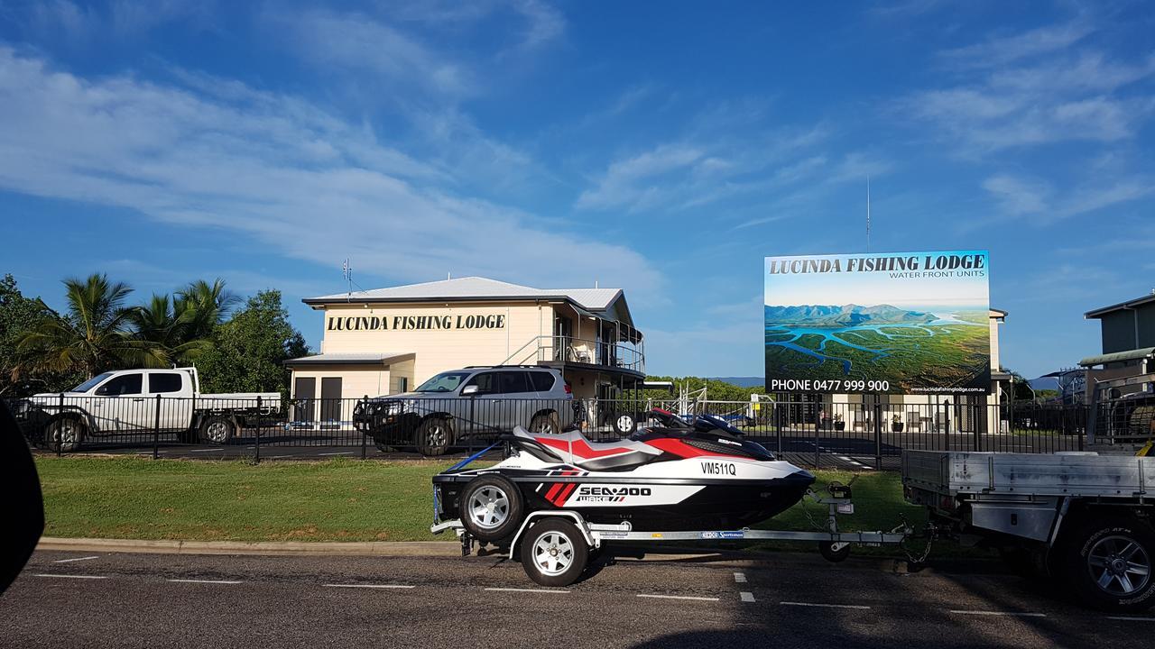 Lucinda Fishing Lodge Екстериор снимка