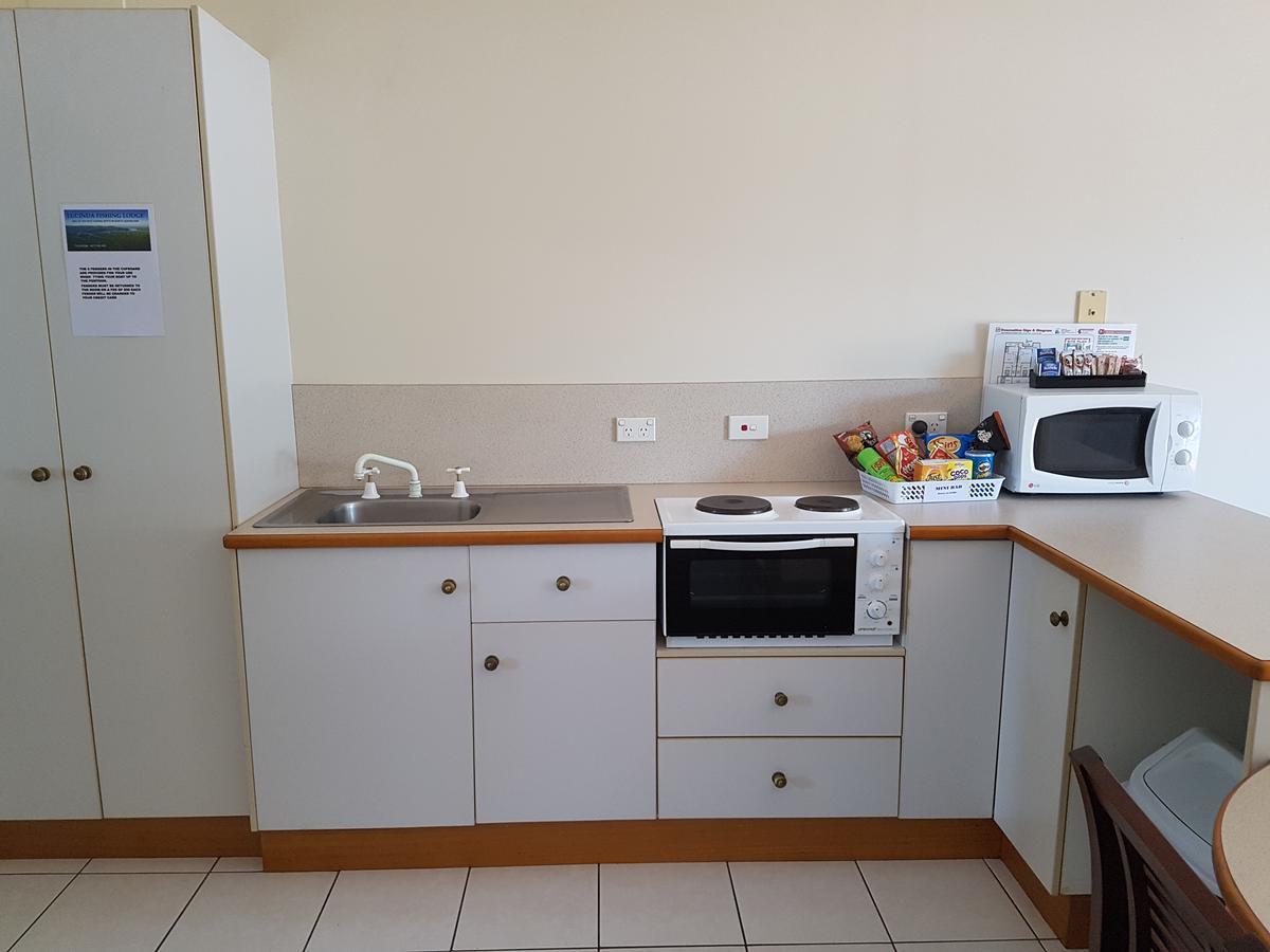 Lucinda Fishing Lodge Екстериор снимка