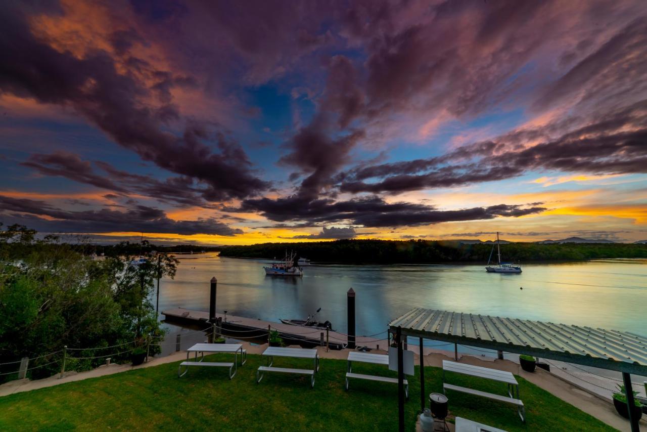 Lucinda Fishing Lodge Екстериор снимка