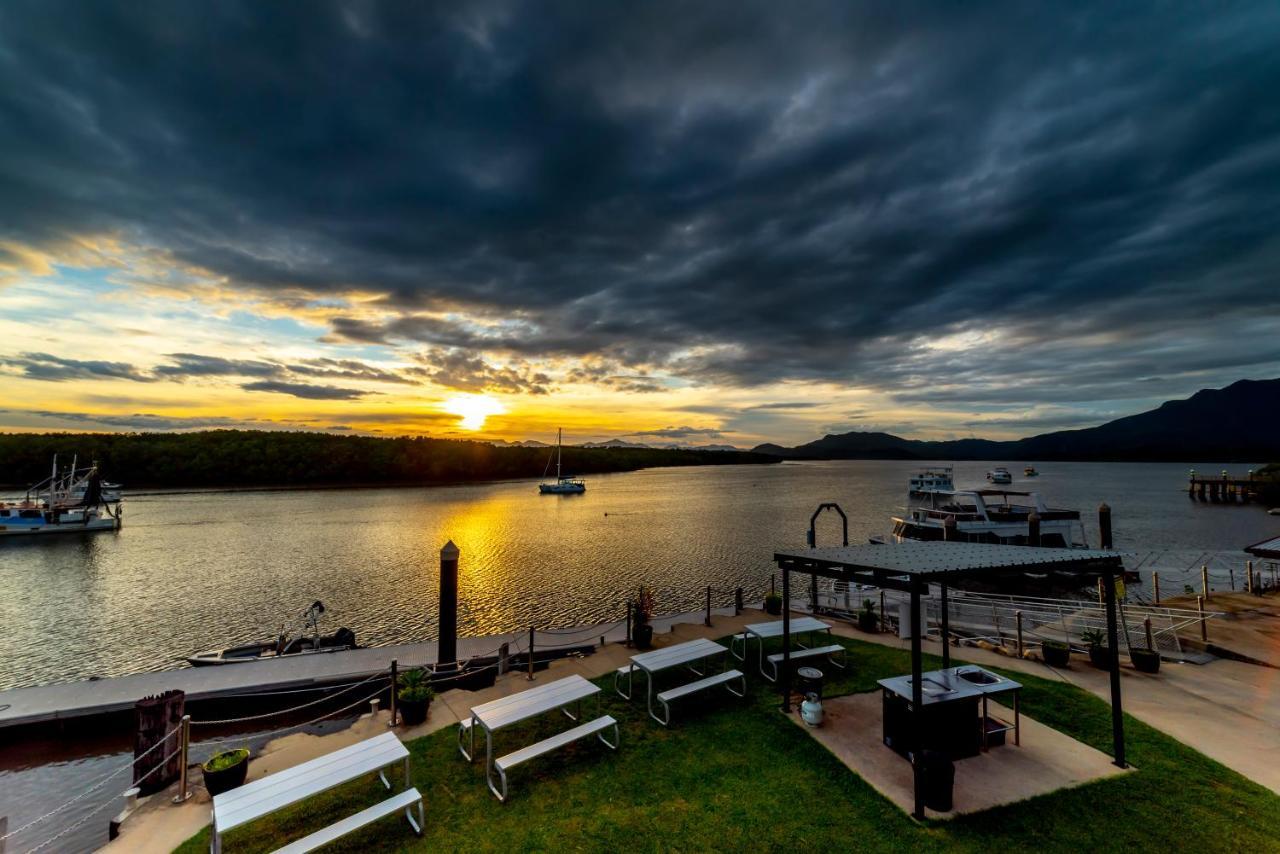 Lucinda Fishing Lodge Екстериор снимка