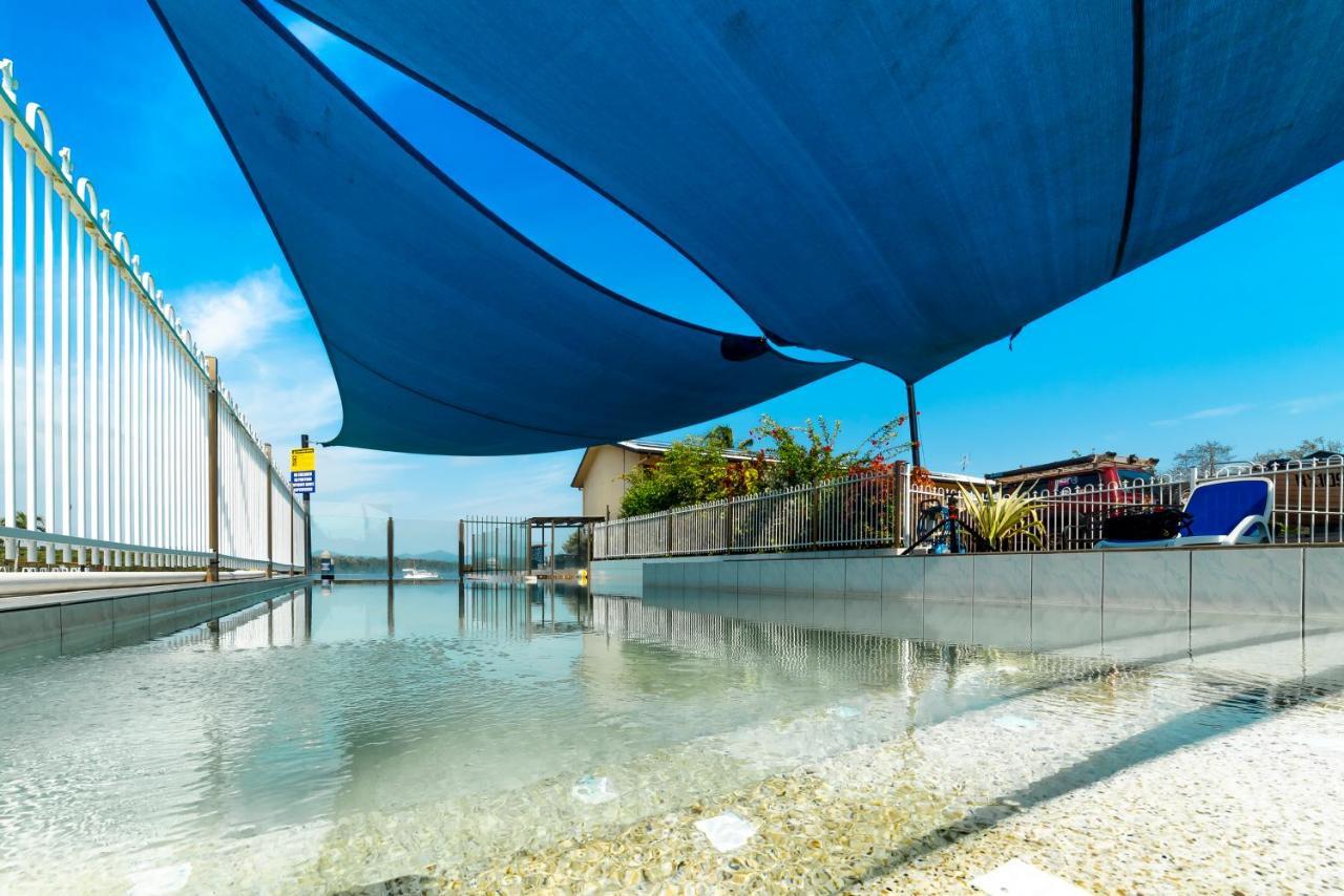 Lucinda Fishing Lodge Екстериор снимка
