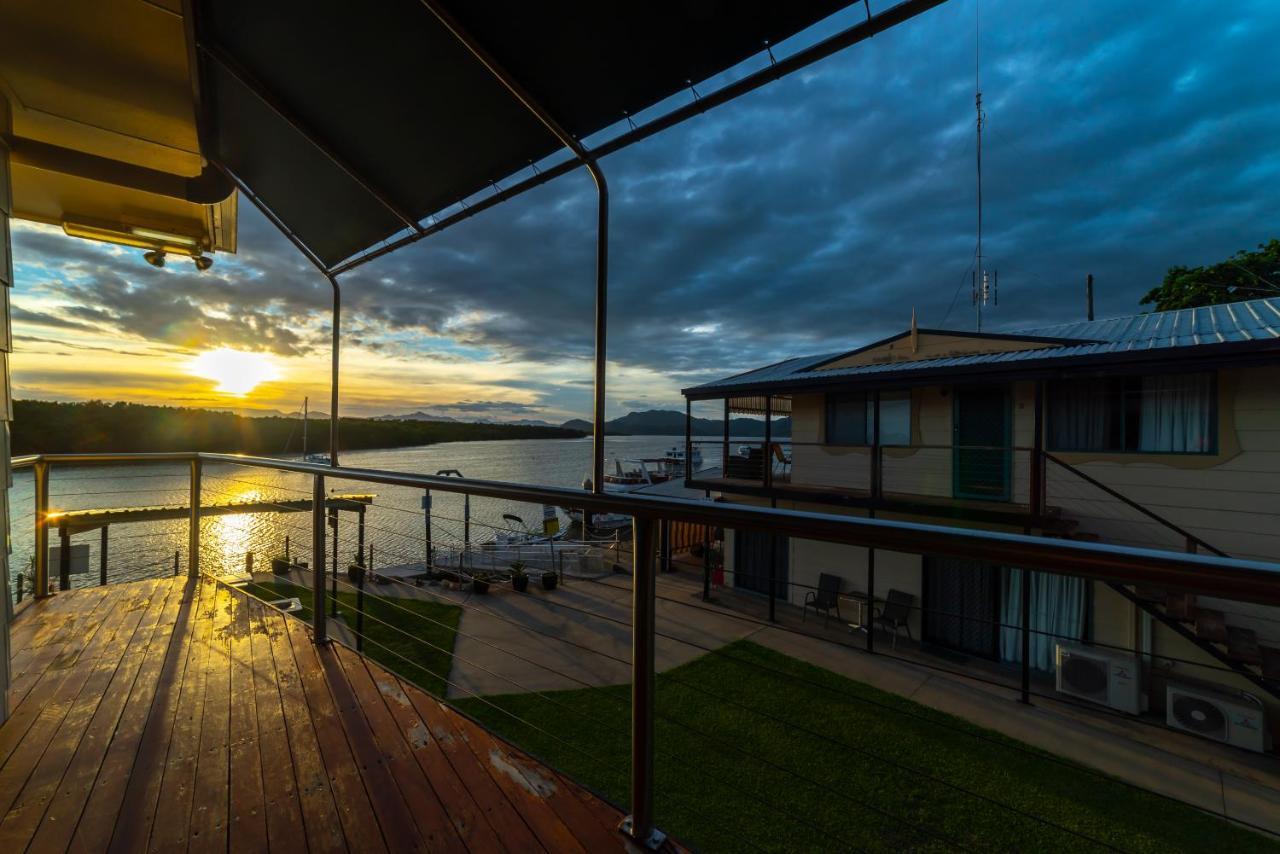 Lucinda Fishing Lodge Екстериор снимка