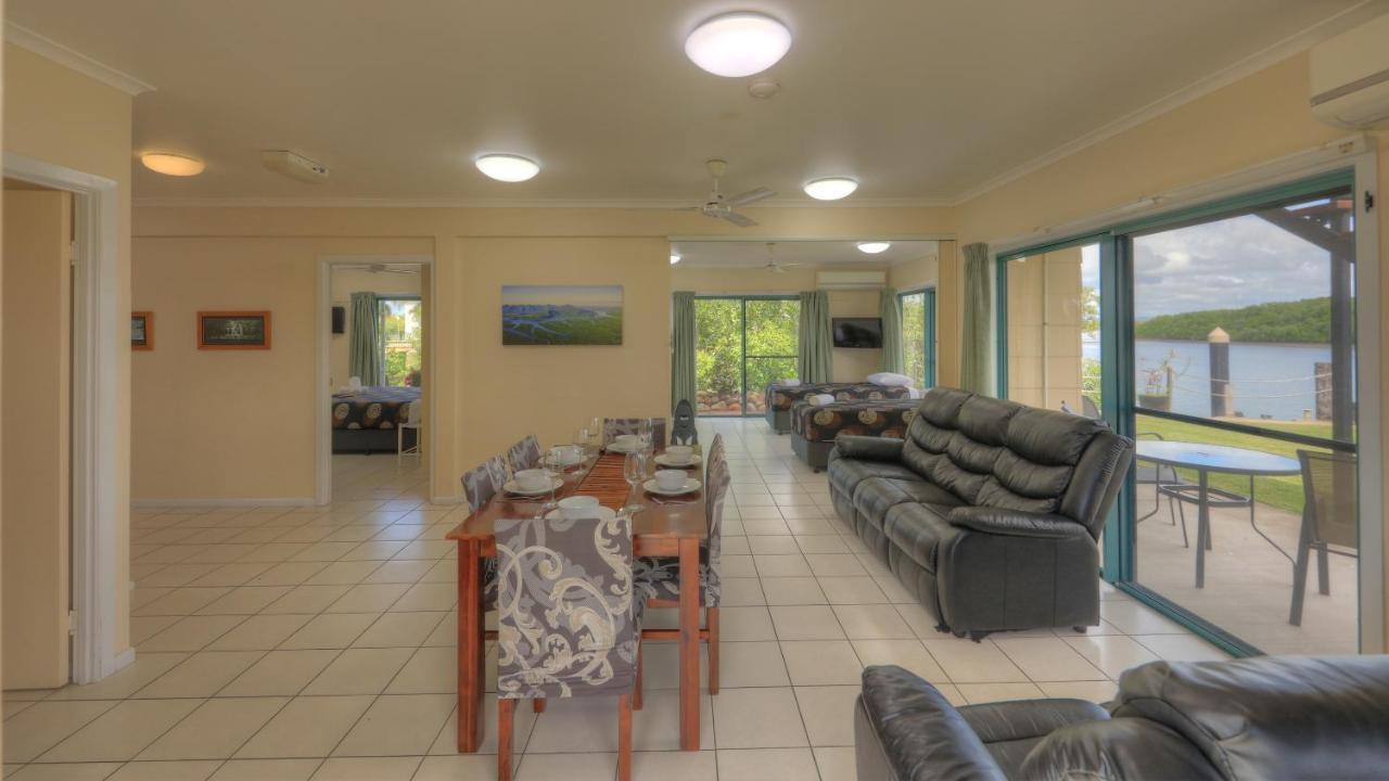 Lucinda Fishing Lodge Екстериор снимка