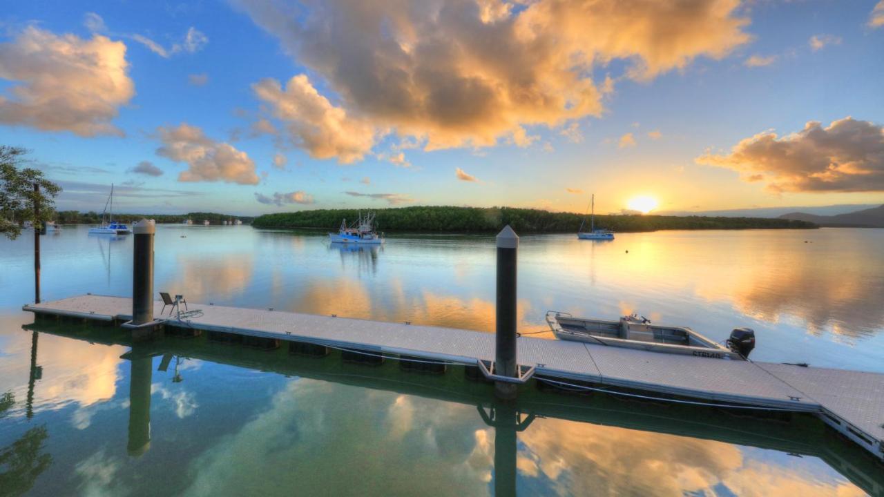 Lucinda Fishing Lodge Екстериор снимка