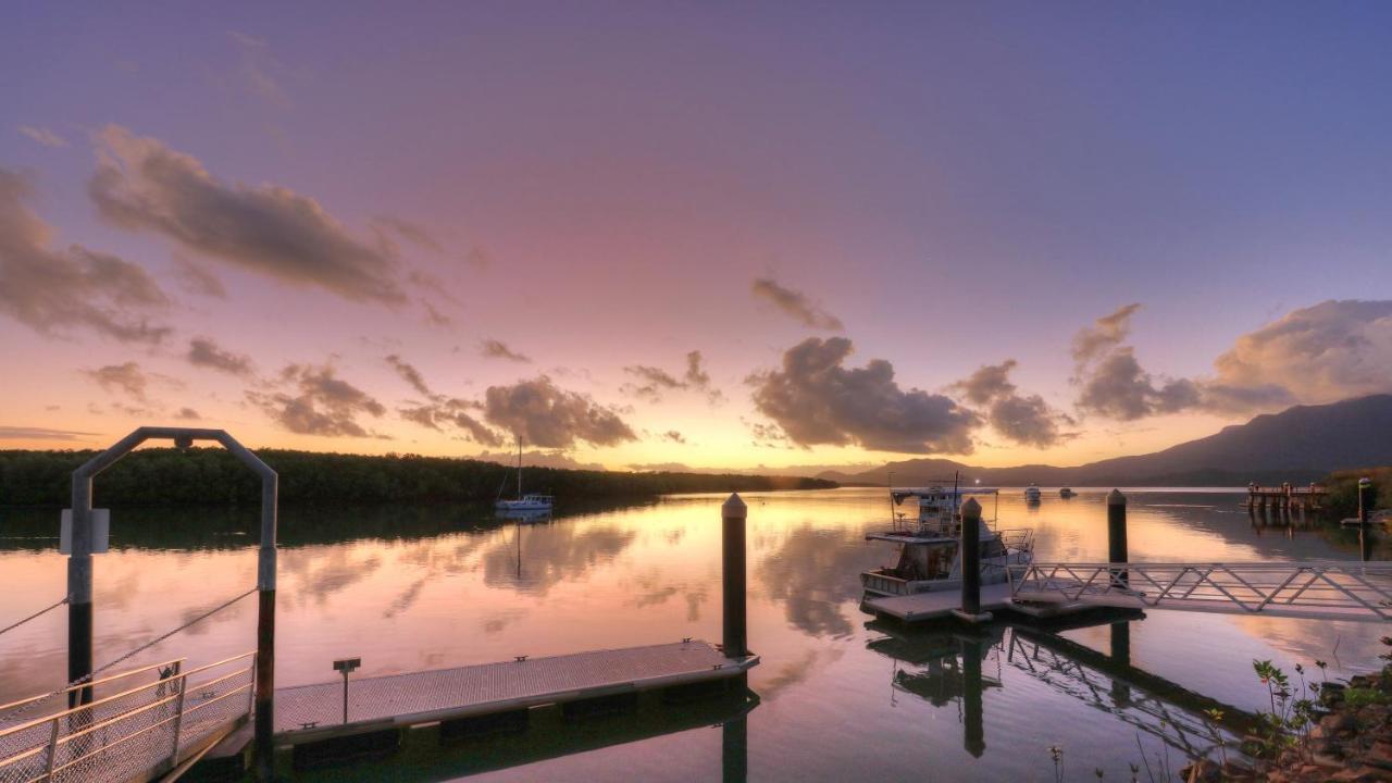 Lucinda Fishing Lodge Екстериор снимка